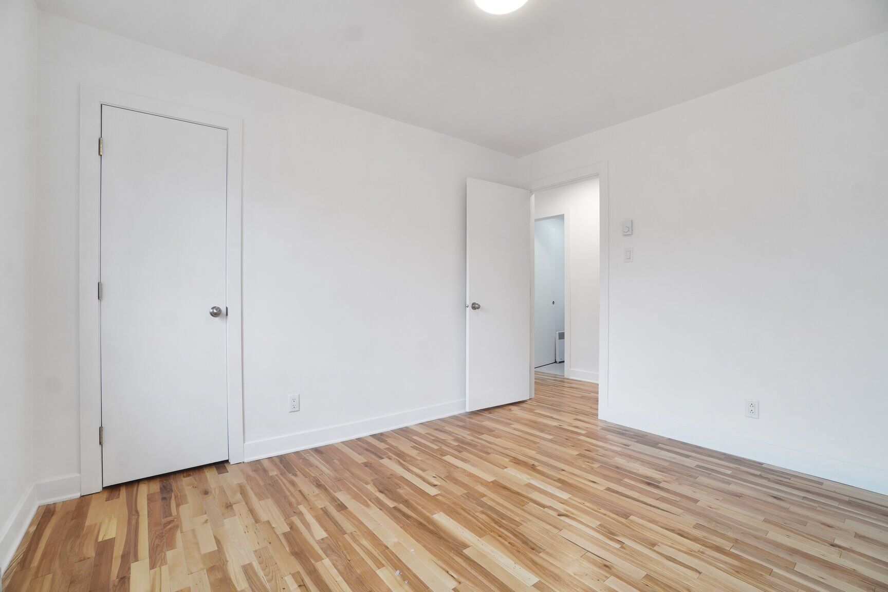 Chambre à coucher