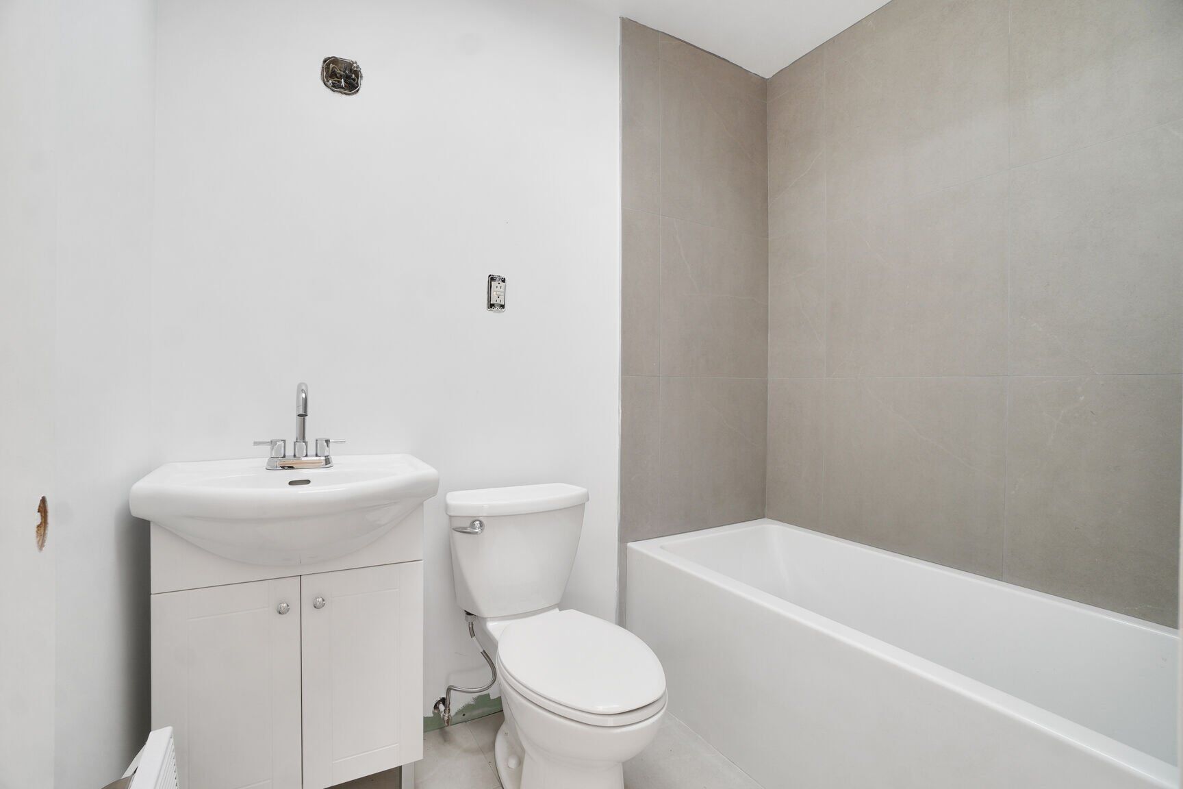 Salle de bains