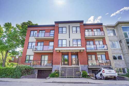 N/A - 3770 Rue Bélair apt. 101