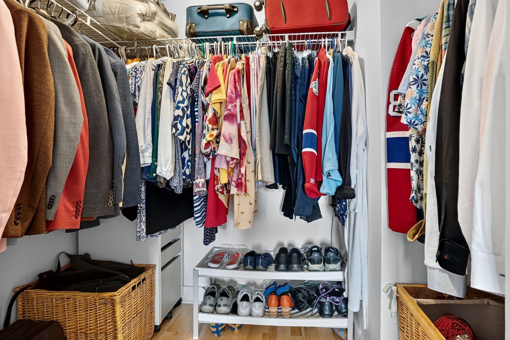 Penderie (Walk-in)