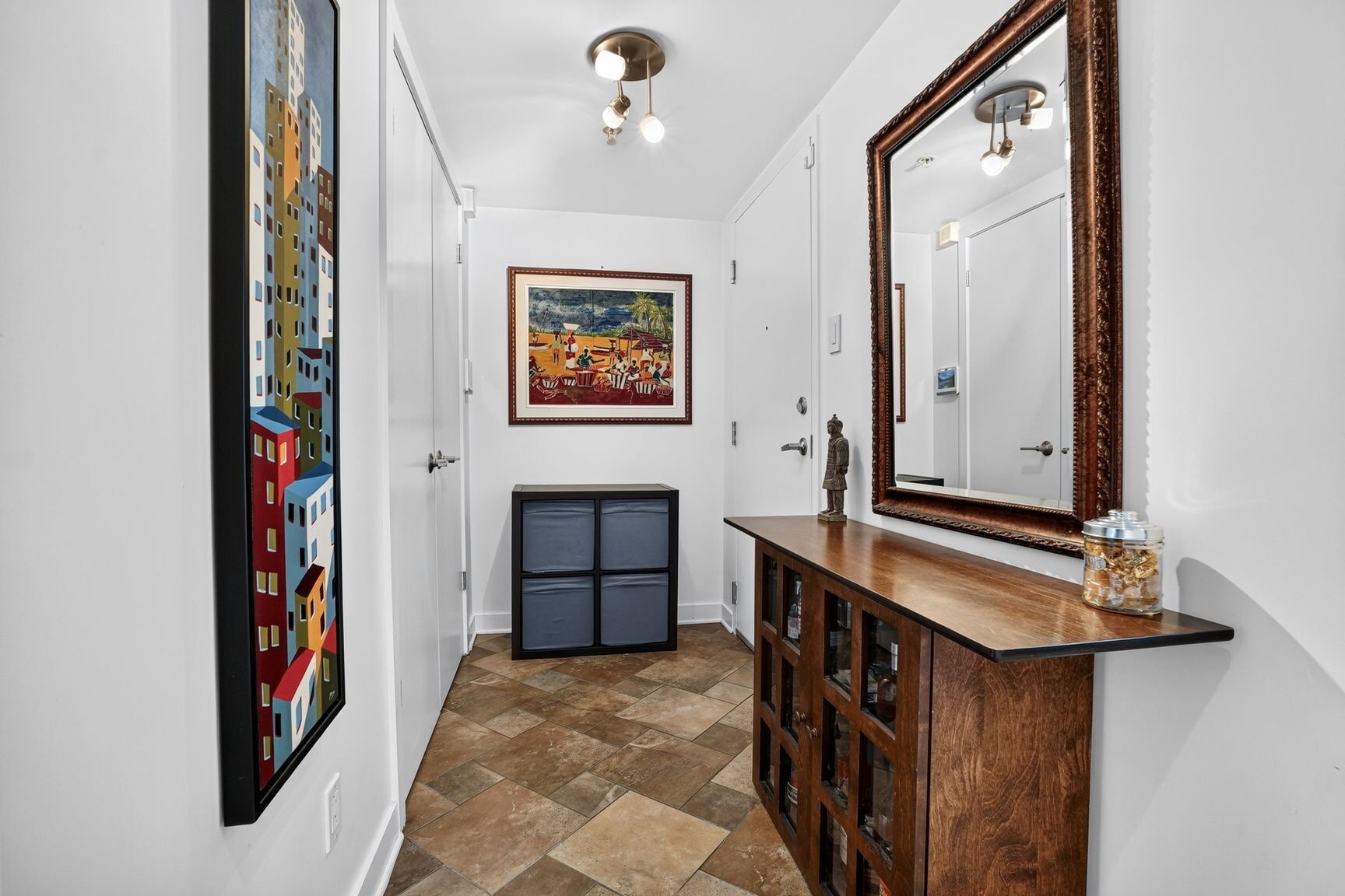 Hall d'entrée/Vestibule