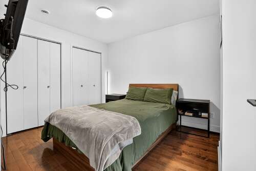 Chambre à coucher