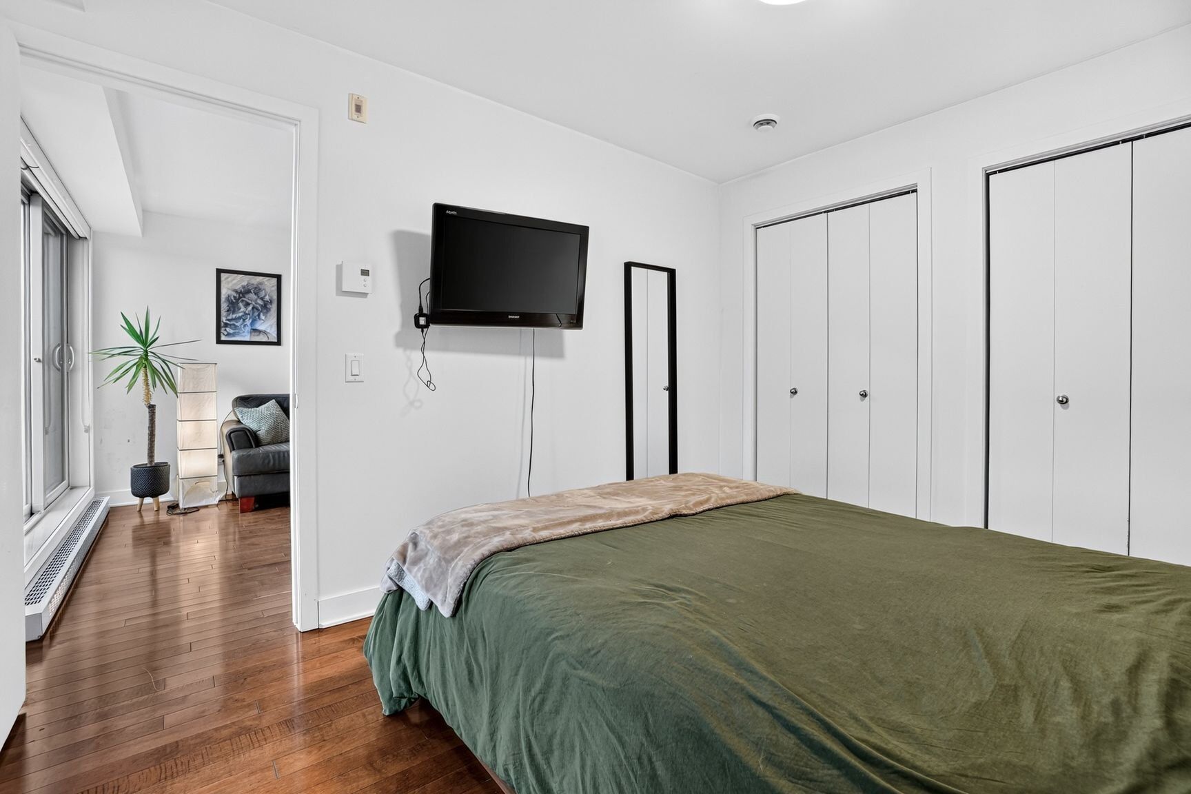 Chambre à coucher
