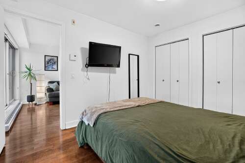 Chambre à coucher