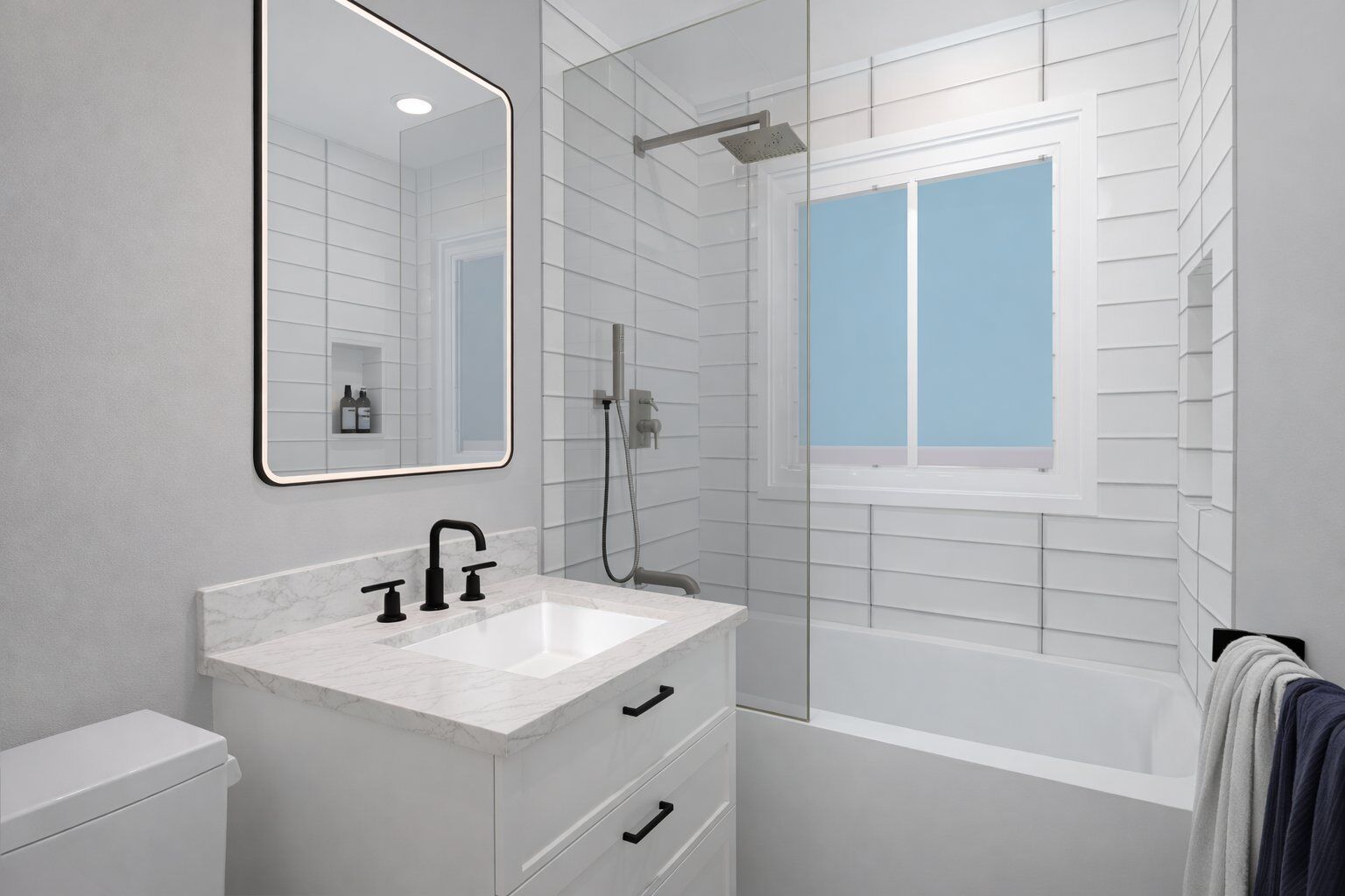 Salle de bains