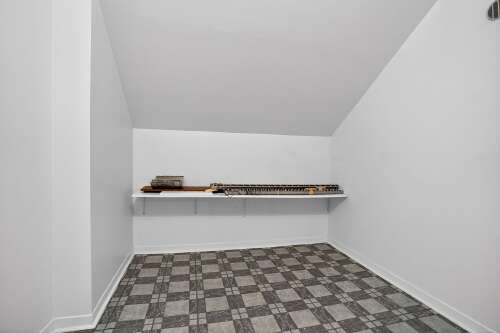 Cellar / Cold room