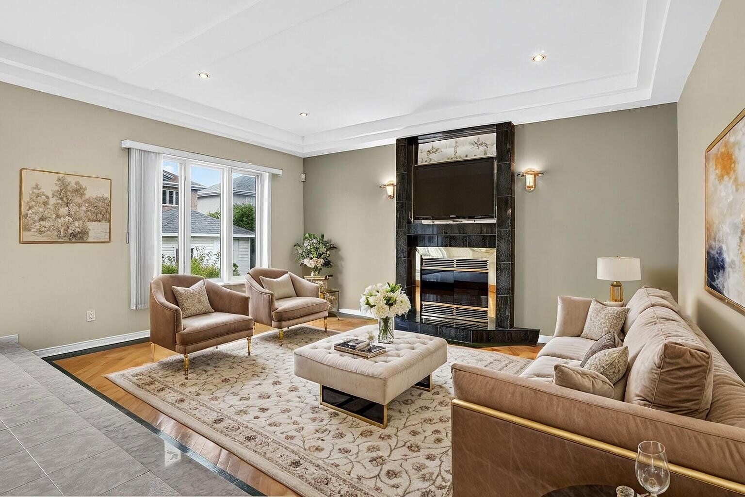 Family room