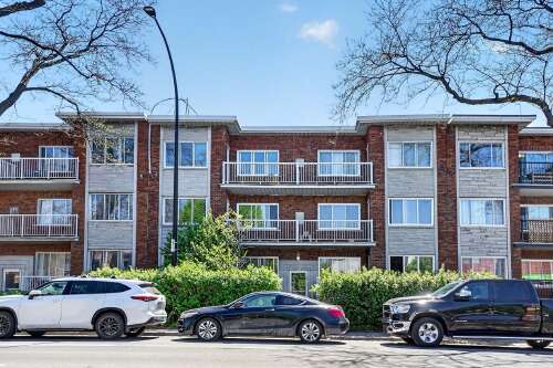 N/D - 7870, Av. Papineau apt. 3
