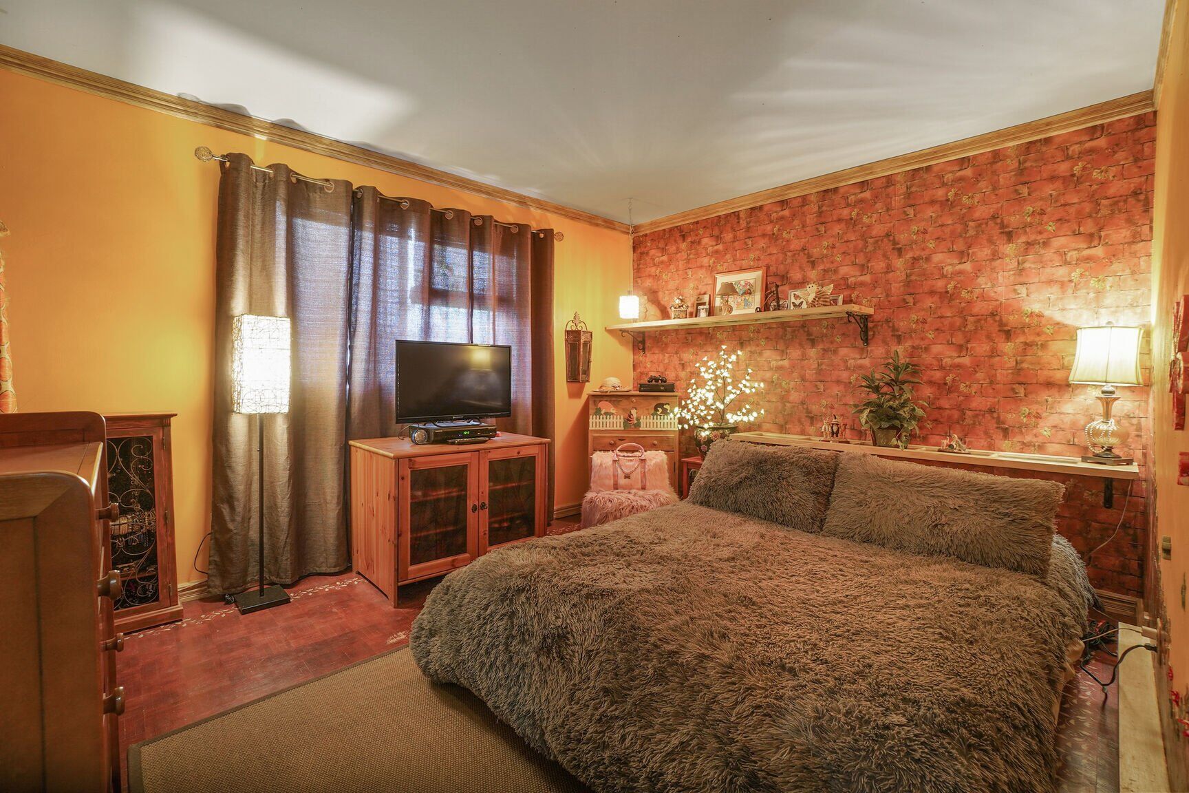 Chambre à coucher principale