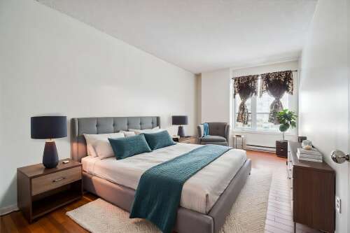 Chambre à coucher principale