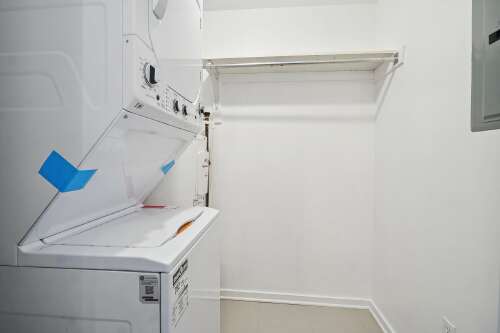 Salle de lavage