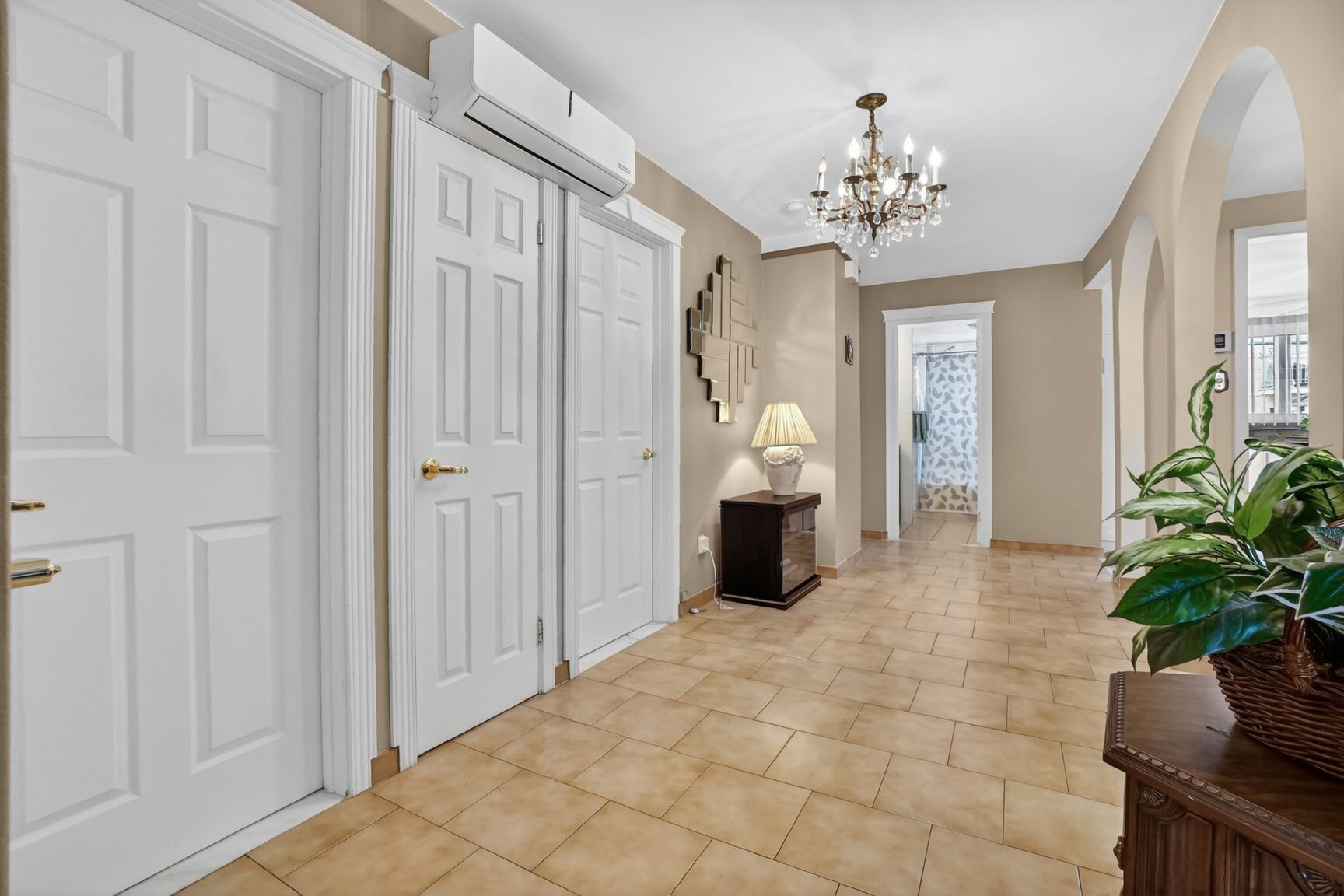 Hall d'entrée/Vestibule
