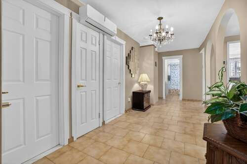 Hall d'entrée/Vestibule