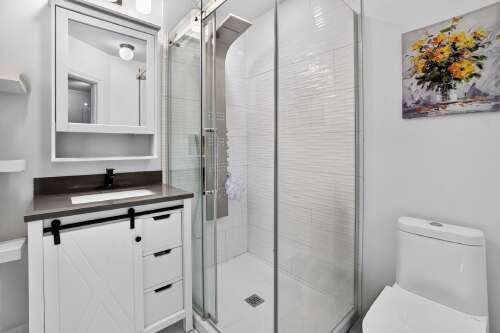 Salle de bains