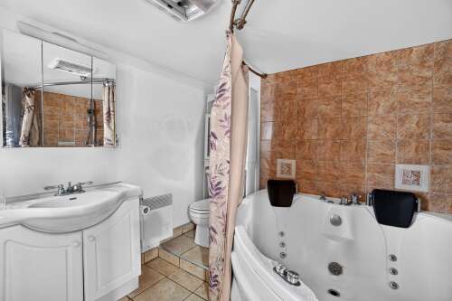 Salle de bains