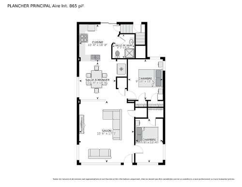 Plan (croquis)