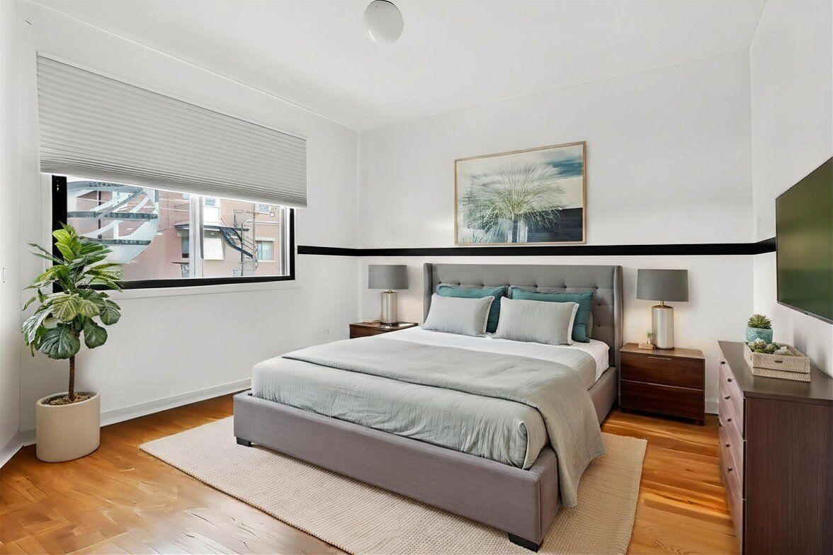 Chambre à coucher