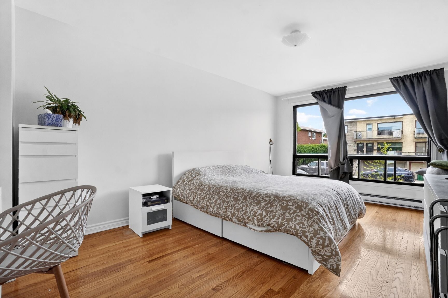 Chambre à coucher principale