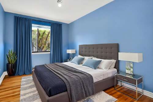 Chambre à coucher