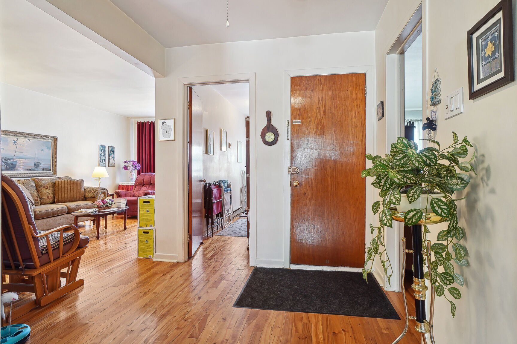 Hall d'entrée/Vestibule