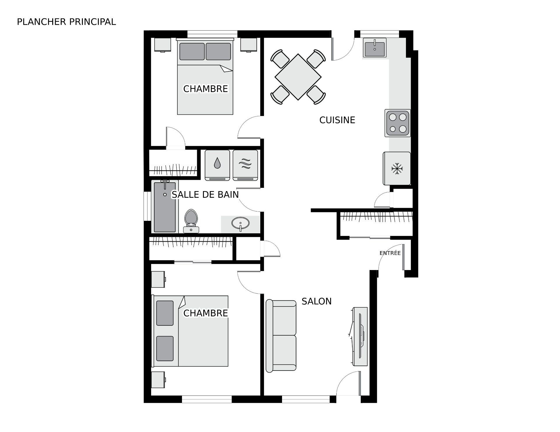 Plan (croquis)