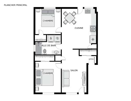 Plan (croquis)
