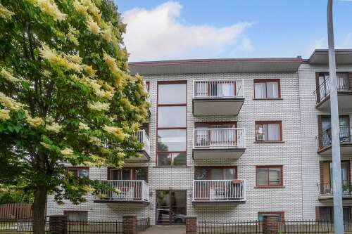 N/D - 58, Av. Laurendeau apt. 3
