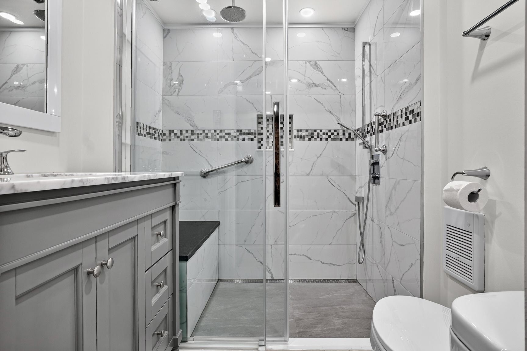 Salle de bains