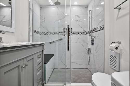 Salle de bains