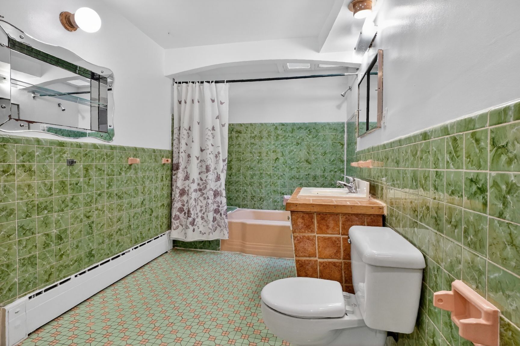Salle de bains