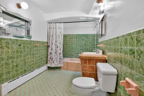 Salle de bains