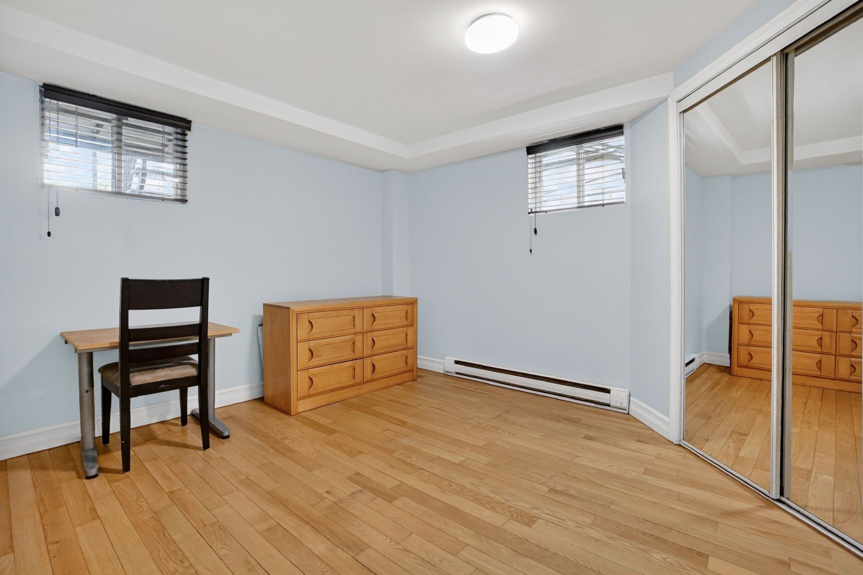 Chambre à coucher