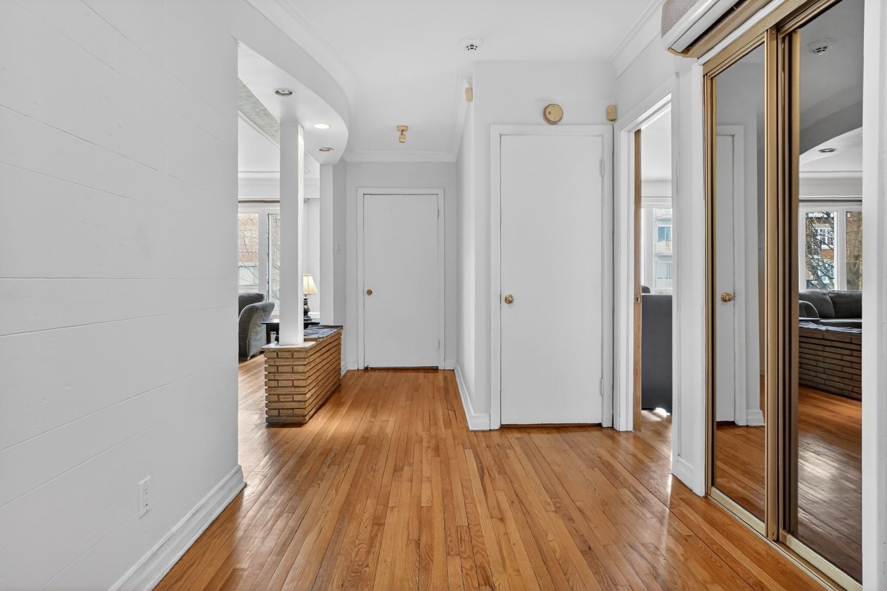 Hall d'entrée/Vestibule