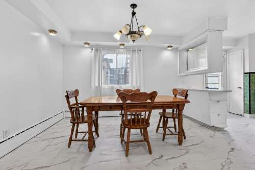 Salle à manger