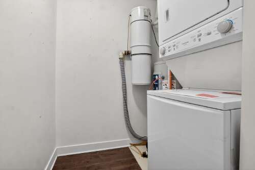 Salle de lavage