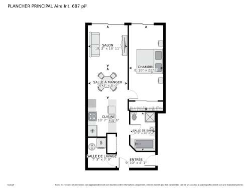 Plan (croquis)