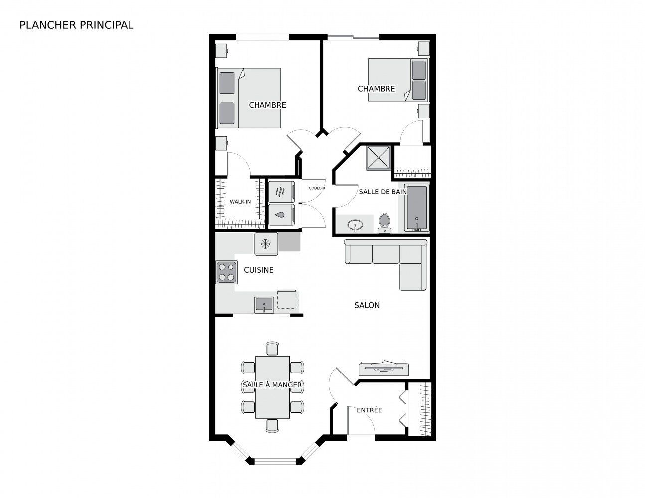 Plan (croquis)