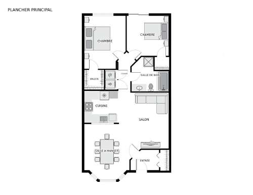 Plan (croquis)
