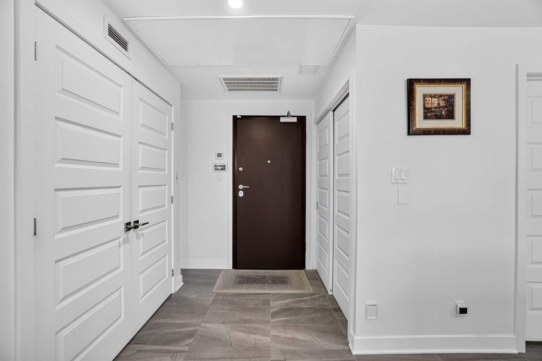 Hall d'entrée/Vestibule