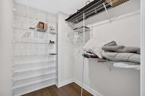 Penderie (Walk-in)