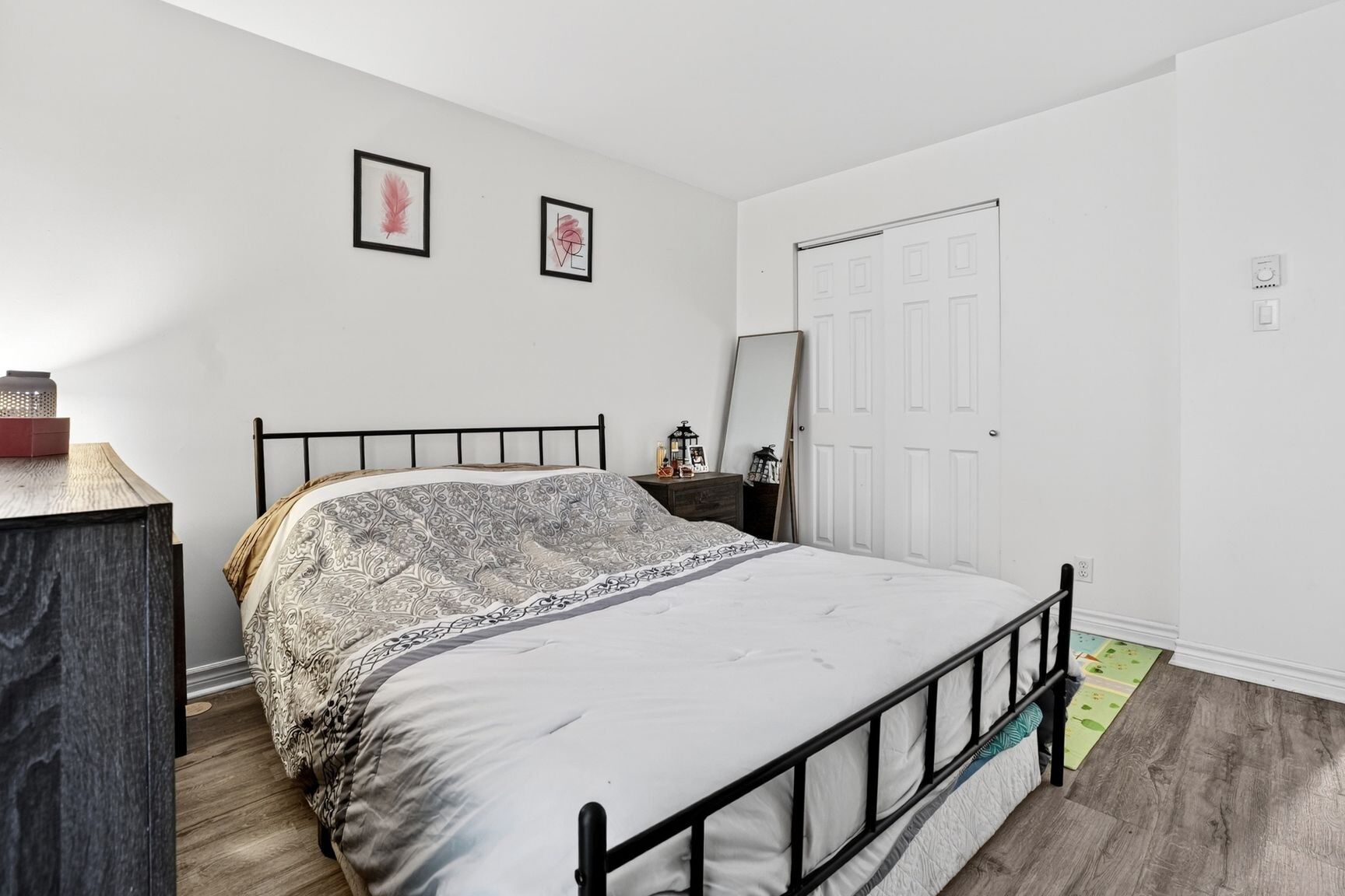 Chambre à coucher