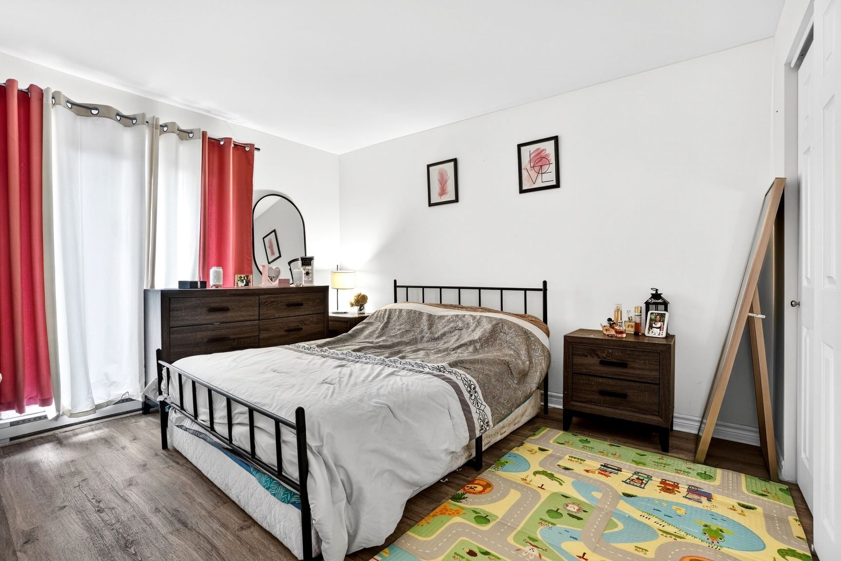 Chambre à coucher