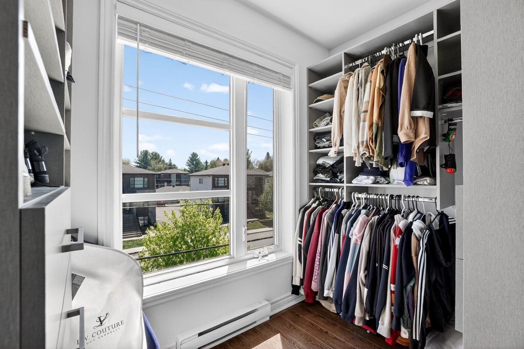 Penderie (Walk-in)
