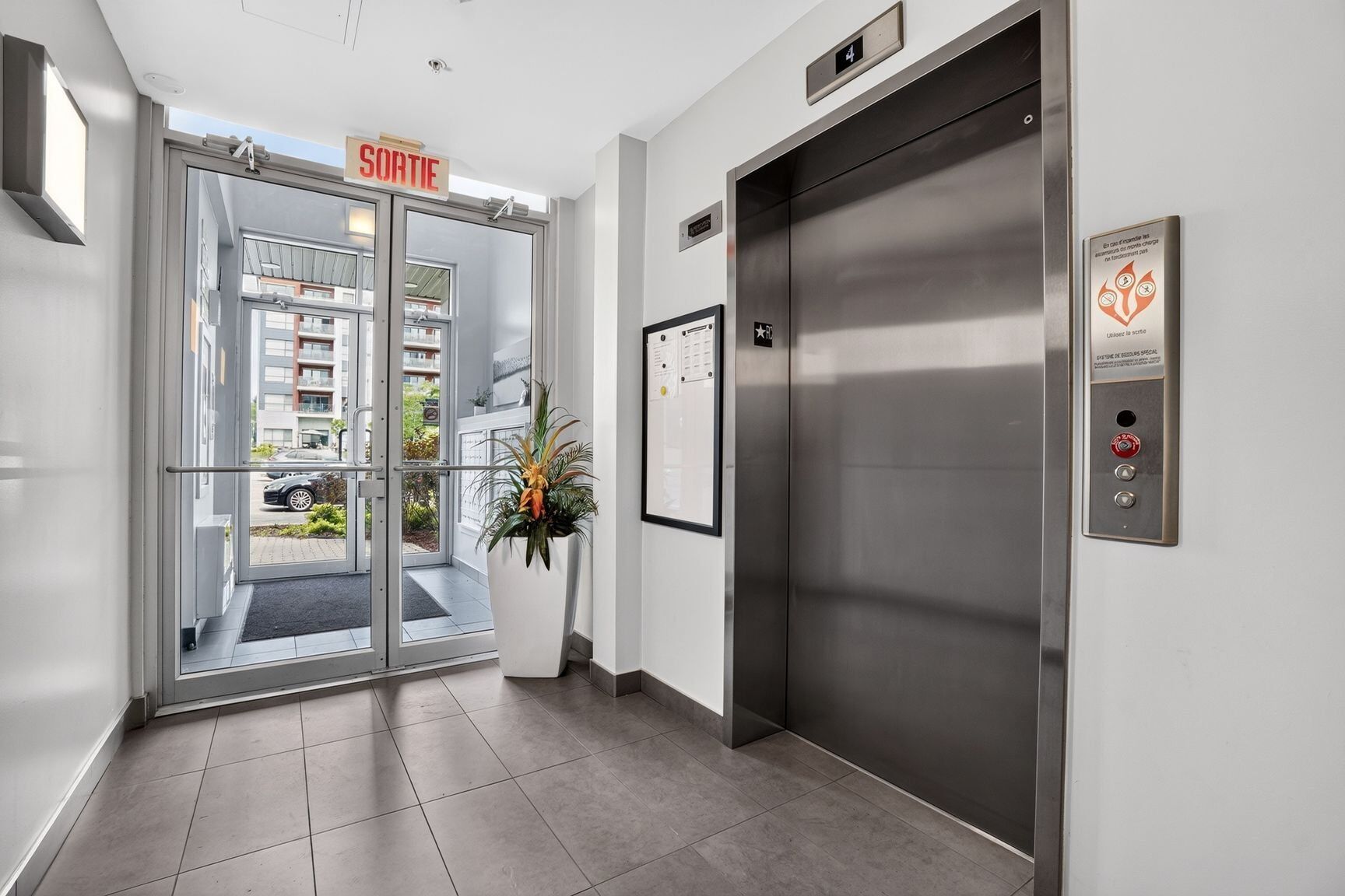 Hall d'entrée/Vestibule