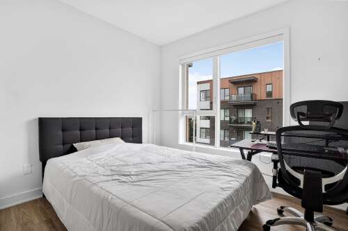 Chambre à coucher