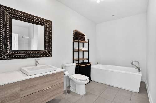 Salle de bains