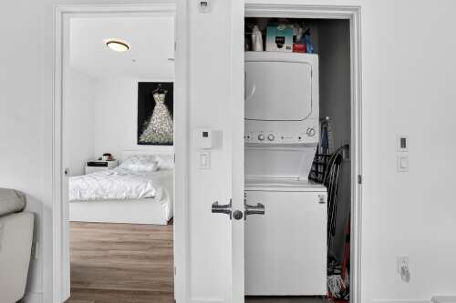 Salle de lavage