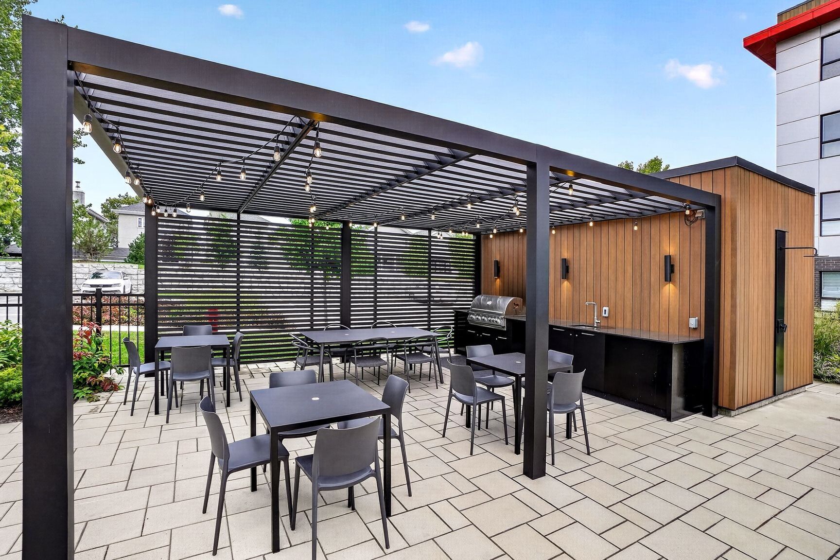 Terrasse