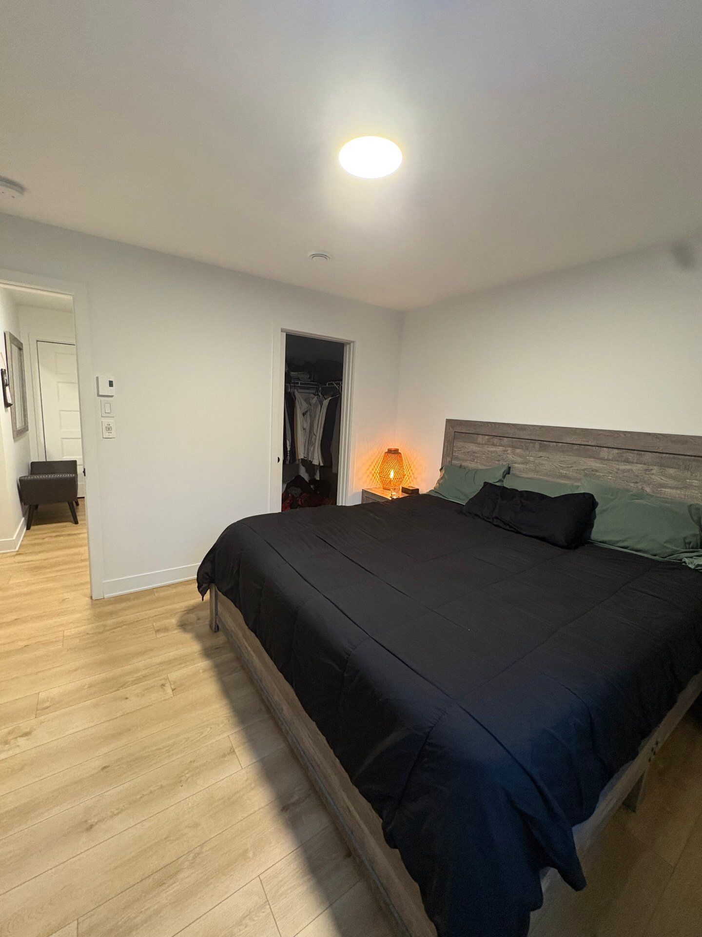 Chambre à coucher principale