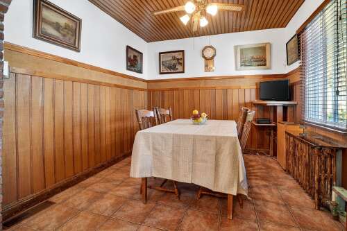 Salle à manger
